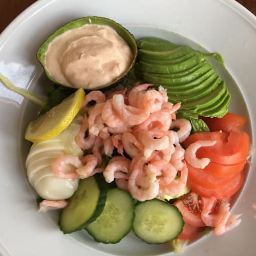 Restaurang Barnvagnsfabriken, Enskededalen
