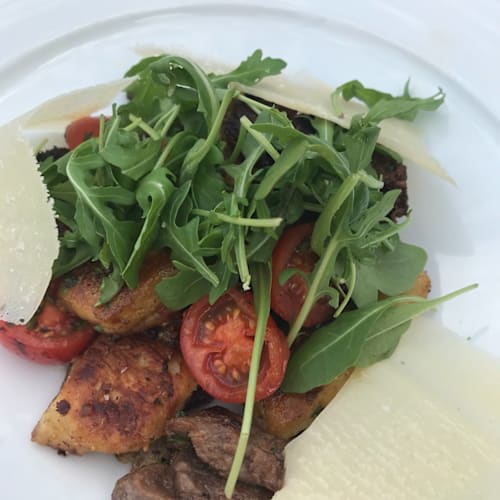 Restaurang Barnvagnsfabriken, Enskededalen