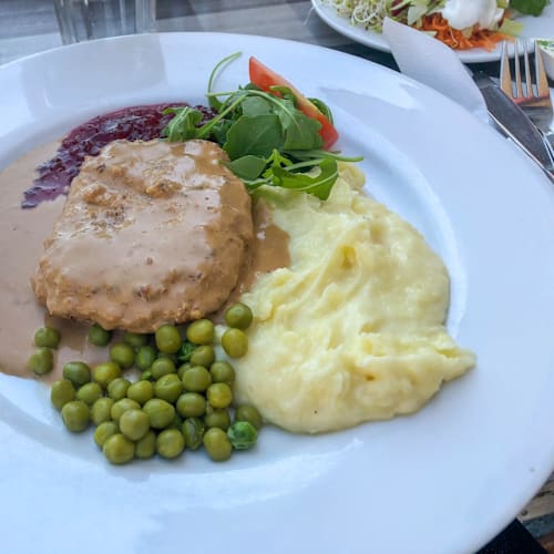 Restaurang Barnvagnsfabriken, Enskededalen