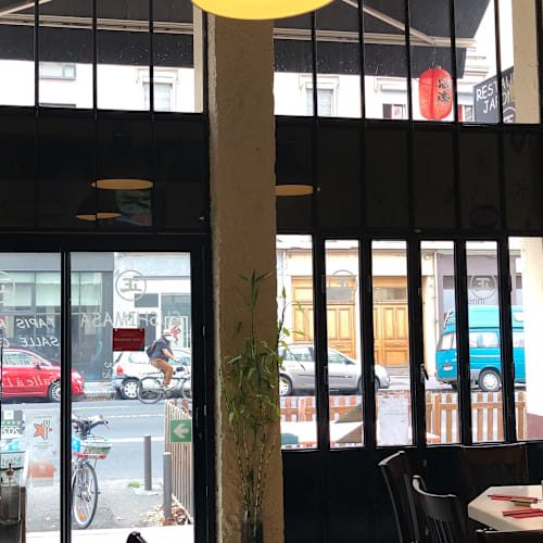 Sushimasa, Lyon