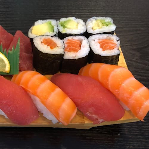 Sushimasa, Lyon