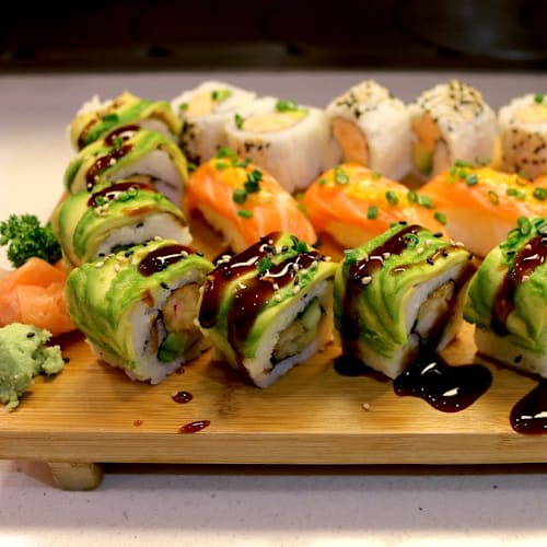 Sushimasa, Lyon