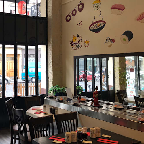 Sushimasa, Lyon