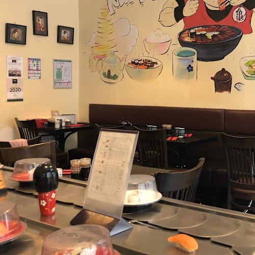Sushimasa, Lyon