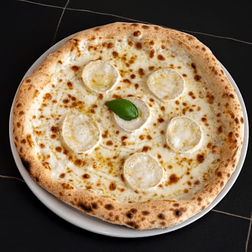 Christina Pizza, Paris