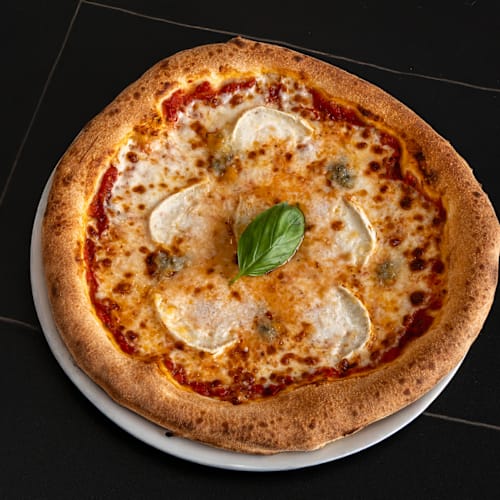 Christina Pizza, Paris