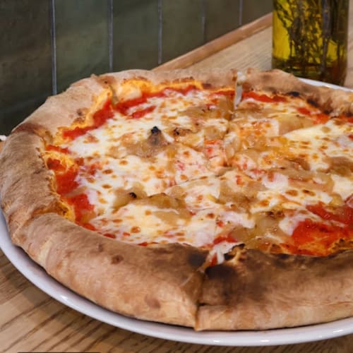 Christina Pizza, Paris