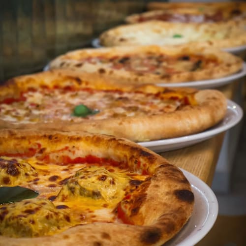Christina Pizza, Paris