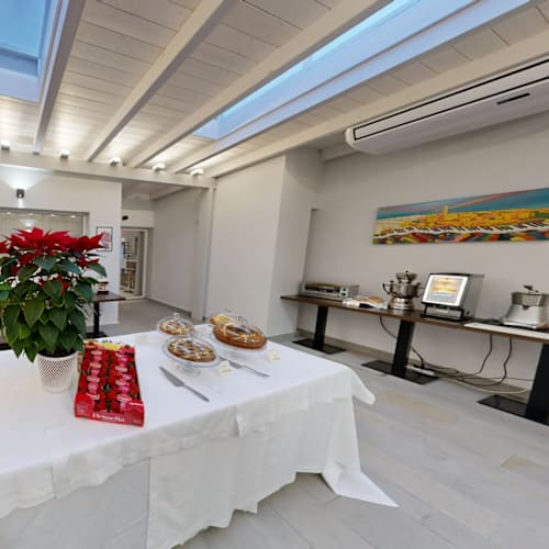 Hotel San Vincenzo Ristorante, Policoro Lido