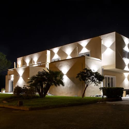 Hotel San Vincenzo Ristorante, Policoro Lido