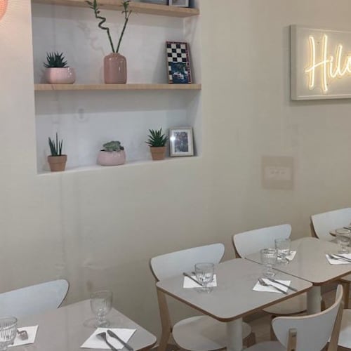 Hilo Saint-Lazare, Paris