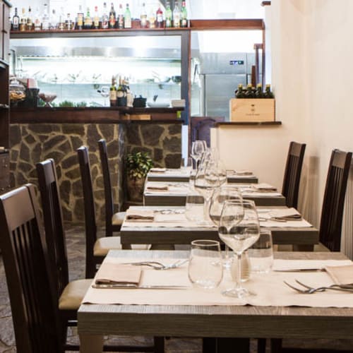 Cantinetta delle Terme, Firenze