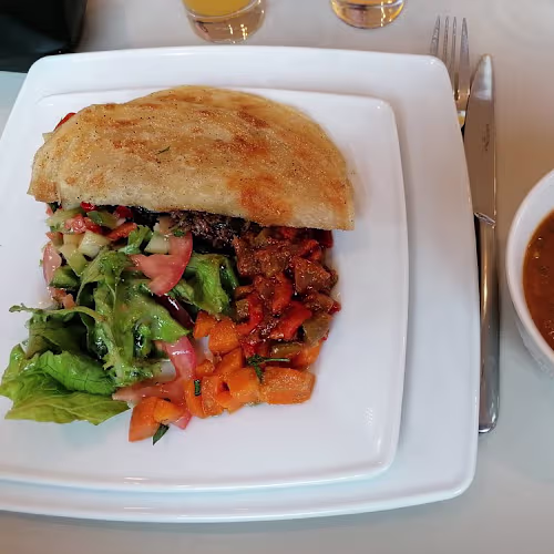 L’arganier Paris, Clichy