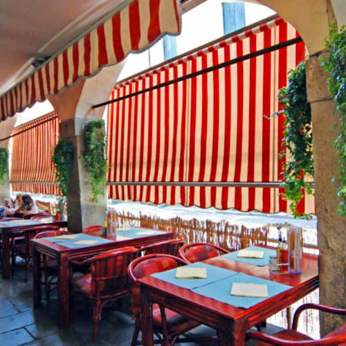 Al Santo, Padova
