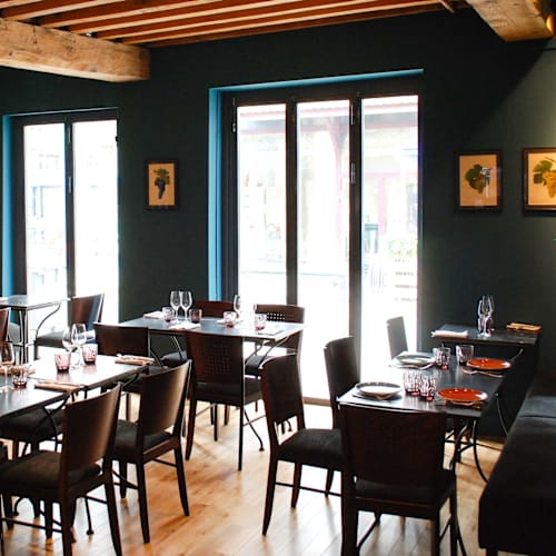 CAVE NIL VINO, LE BISTROT DES BACCHANALES, Lyon