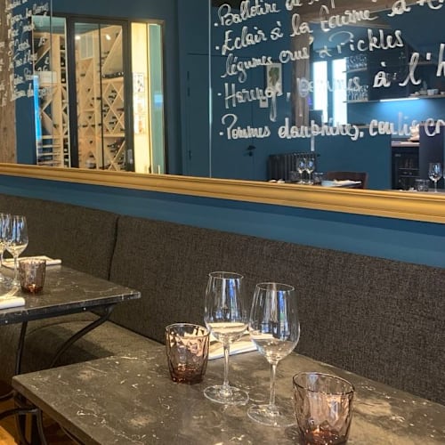 CAVE NIL VINO, LE BISTROT DES BACCHANALES, Lyon