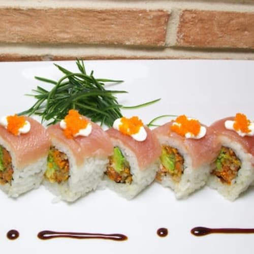 Tsuki Sushi Bar, Santa Cruz de Tenerife