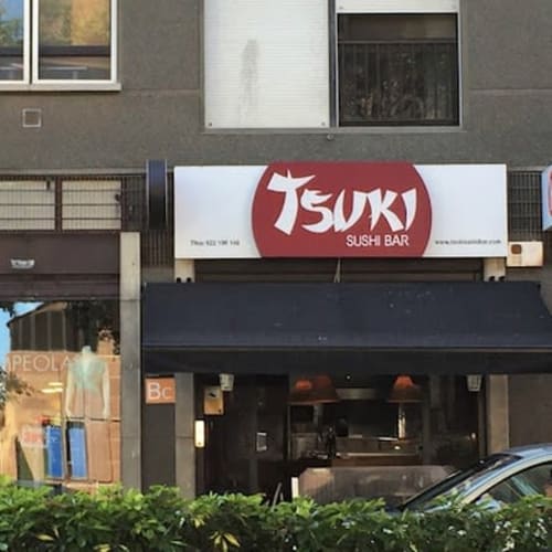 Tsuki Sushi Bar, Santa Cruz de Tenerife