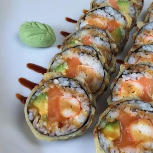 Tsuki Sushi Bar, Santa Cruz de Tenerife