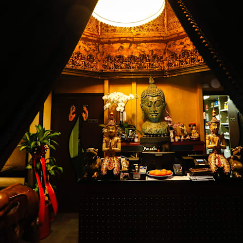 Paradis Thai, Paris
