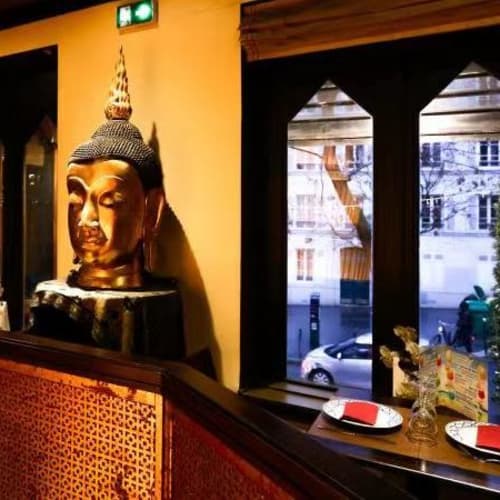 Paradis Thai, Paris