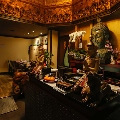 Paradis Thai, Paris