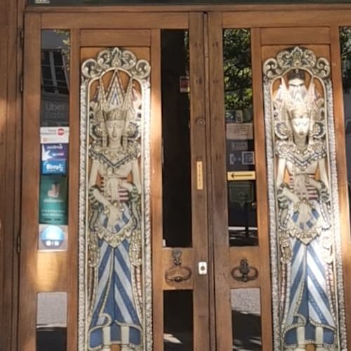 Paradis Thai, Paris