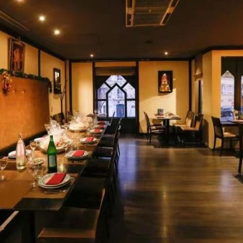 Paradis Thai, Paris
