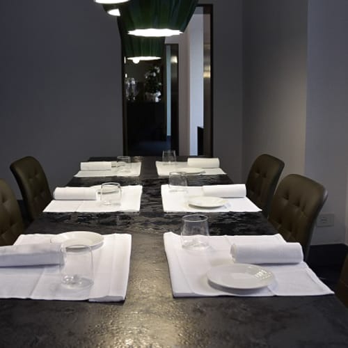 Andree restaurant, La Spezia