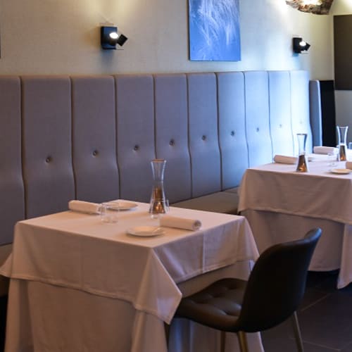 Andree restaurant, La Spezia