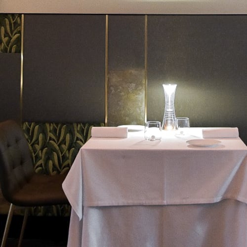 Andree restaurant, La Spezia