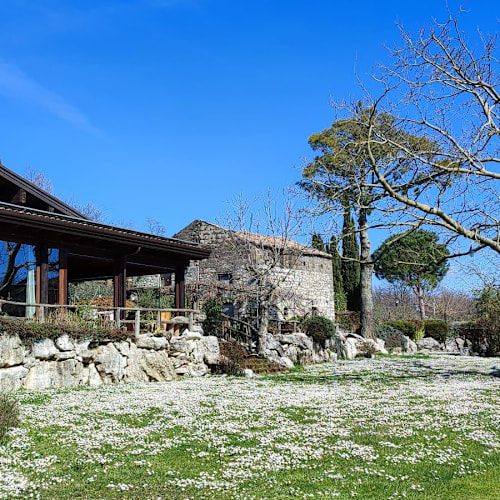 Antico Casino Cerreta, Liberi