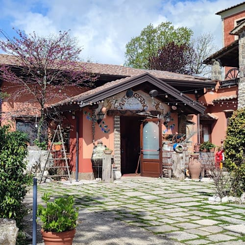 Antico Casino Cerreta, Liberi