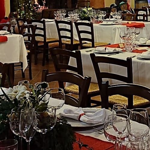 Antico Casino Cerreta, Liberi