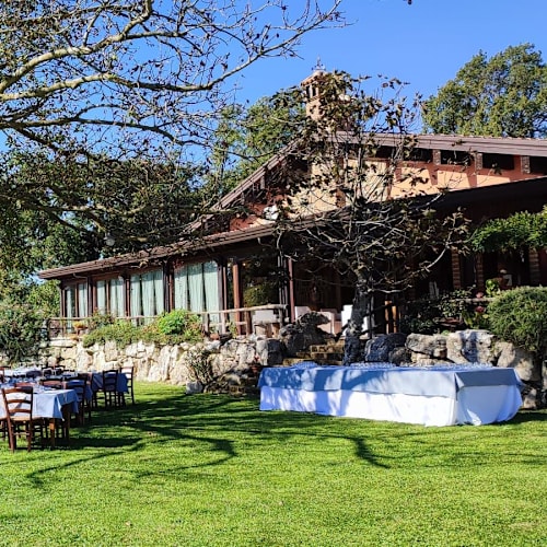 Antico Casino Cerreta, Liberi