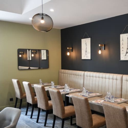 The Factory Sports Café, Val-de-Reuil
