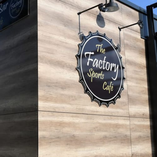 The Factory Sports Café, Val-de-Reuil