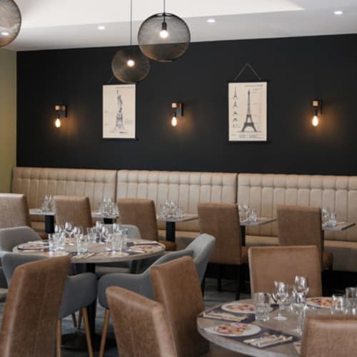 The Factory Sports Café, Val-de-Reuil