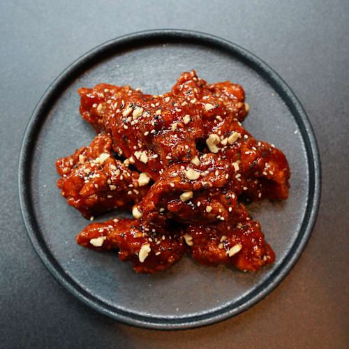 Monster Chicken Birger Jarlsgatan, Stockholm