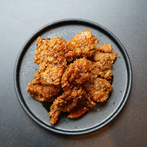 Monster Chicken Birger Jarlsgatan, Stockholm