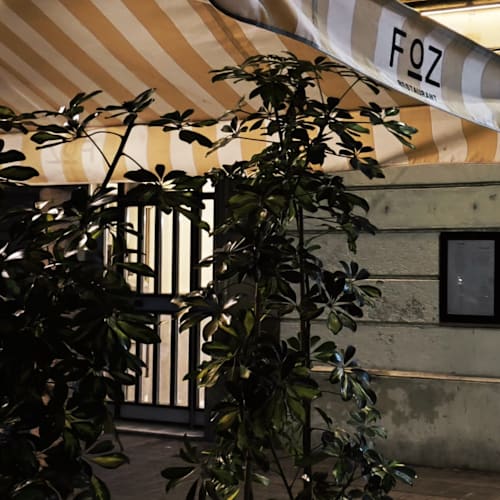Foz, Barcelona