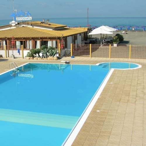 Manila Beach, Fregene