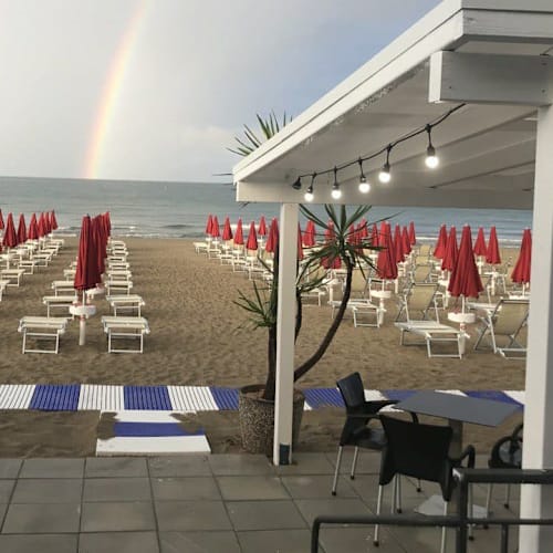 Beluga Beach Restaurant, Grottammare