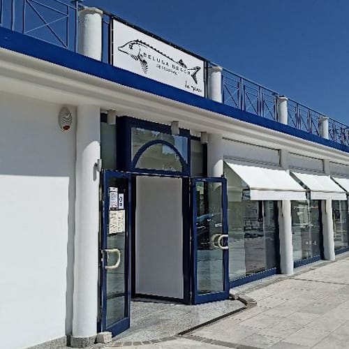Beluga Beach Restaurant, Grottammare