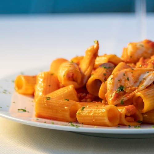 Beluga Beach Restaurant, Grottammare