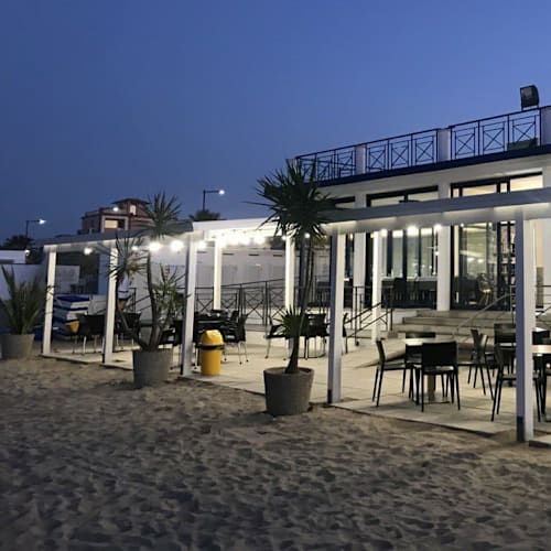 Beluga Beach Restaurant, Grottammare