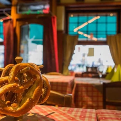 Au Cerf d'or, Strasbourg