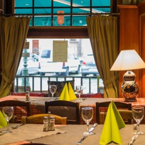 Au Cerf d'or, Strasbourg