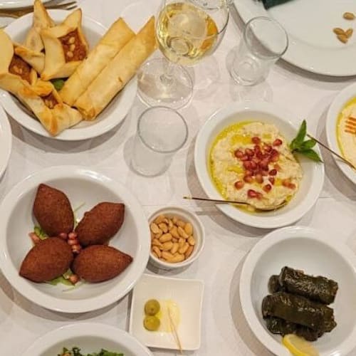 Le Comptoir Libanais, Lyon