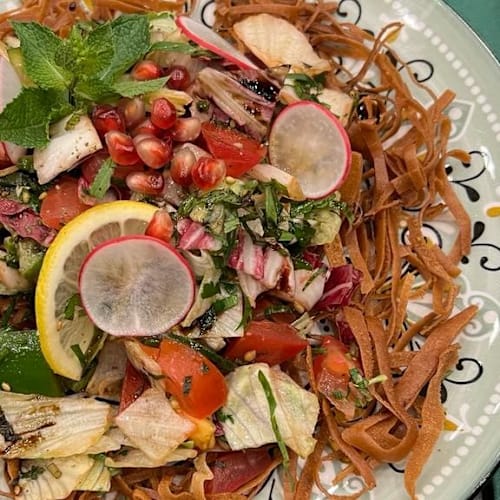 Le Comptoir Libanais, Lyon